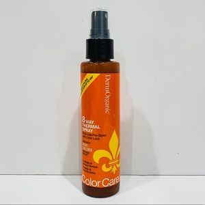 DermOrganic Color Care 8 Way Thermal Spray 4 Oz
